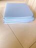 MF折叠瑜伽垫儿童午睡午休垫打地铺加厚学生地上睡觉专用午睡神器 蓝183_61cm*6mm 【双层】+束口袋 实拍图