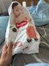 好奇（Huggies）铂金装纸尿裤XL96片(12-17kg)加大号婴儿尿不湿小桃裤裸感超薄透 实拍图