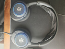 赛睿（SteelSeries）寒冰Nova 3电竞头戴式有线游戏耳机耳麦寒冰5升级版电脑 LOL吃鸡CS 降噪麦 适配三角洲行动 高考 实拍图