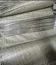 星爸编织袋加厚款灰绿色50*80cm 100条麻袋蛇皮袋搬家水泥沙子垃圾快递打包袋抗洪防汛袋【BZDHL508048】 实拍图