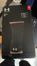 安德玛（Under Armour）护膝运动夏天跑步男女半月板损伤医专用薄款登山足篮排羽毛球 L码 实拍图