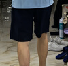 361°运动短裤男新款春夏季速干吸湿五分裤透气弹力男裤 【男款】深墨蓝 3XL 实拍图