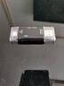 六合一读卡器储存卡sd卡tf卡多功能usb2.0高速内存卡转typec电脑U盘两用otg行车记录仪通用读卡器 6合1多功能读卡器【黑色】 实拍图