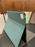 ALittleFlower【全网热销100W+】适用苹果ipad pro保护壳套11英寸ipad pro保护套M5/M4通用款轻薄防摔暗夜绿 实拍图