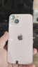 Apple iPhone13 苹果13 国行双卡 苹果13二手 二手苹果手机 二手游戏手机 5G手机 粉色 99新 256G 3期免息（更换100%新电池） 实拍图