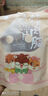 三只松鼠猪肉脯自然片 肉干肉脯休闲零食特产小吃靖江风味150g/袋 实拍图
