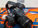 佳能（Canon）EOS 200D2 II 二代 单反相机 4K Vlog视频 家用便携高清美颜照相机 18-55mm标准变焦 旅行畅玩套装 实拍图