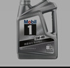 美孚（Mobil）美孚1号极光银美孚 先进全合成汽机油5W-40 SP级4L 新老包装发货 实拍图