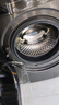 美的（Midea）滚筒洗衣机全自动家用【MG100V36T】懒人超薄10公斤 以旧换新 家电国家补贴20% 一级能效 内衣洗  实拍图