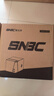 新北洋（SNBC）BTP-X66 80mm热敏小票打印机 USB 京东美团饿了么外卖餐饮超市零售自动打单机 带切刀 实拍图