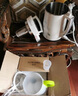 九阳（Joyoung）豆浆机1.3L破壁免滤轻音降噪304不锈钢3-4人用家用多功能全自动榨汁机料理机D08EC 实拍图
