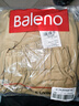 班尼路（Baleno）100%纯棉短裤女2025年夏季新款外出游玩高腰宽松阔腿裤百搭三分裤 实拍图