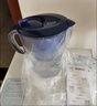 碧然德（BRITA）过滤净水器 滤水壶 海洋系列 3.5L(蓝色）+去水垢专家版滤芯11枚 环保加固包装 实拍图