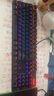 雷柏（Rapoo） V500PRO 有线背光机械键盘 104键全尺寸游戏电竞笔记本电脑多媒体办公吃鸡全键无冲键盘 黑轴 实拍图