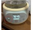 九阳（Joyoung）1.2L家用调奶器 养生壶 316不锈钢恒温水壶多功能婴儿冲奶粉烧水温奶暖奶器Q576 实拍图