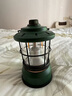 山力士 营地灯户外照明灯复古露营灯手提灯帐篷挂灯马灯LED氛围灯星野 星野3绿色干电池款 实拍图