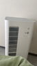 美的（Midea）【旗舰新品】家用空调扇加湿冷风扇智能语音遥控无叶风扇落地冷风机水冷塔扇制冷小型空调AAI12VR 实拍图