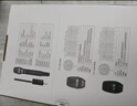 艾博逊AU20专业无线电容麦动圈克风直播声卡户外音响唱歌K歌动圈话筒40米无线距离全金属粉色白色纪念版 AU20一拖一+充电套装 实拍图