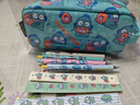 kinbor小丑鱼三丽鸥大容量笔袋涤纶化妆包文具盒初高中学生铅笔袋高颜值小学生儿童可爱女孩礼物女生DT55528 实拍图