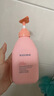 贝德美（bodcrme）蓝甘菊儿童沐浴露335ml 温和洁净 水润保湿 弱酸性男女孩宝宝通用 实拍图