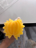 日康（rikang）奶瓶刷杯刷 海绵360度旋转刷 奶瓶奶嘴清洗工具 RK-N6021粉色 实拍图