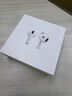 Apple/苹果 AirPods 4 搭配USB-C充电盒 苹果耳机 蓝牙耳机 适用iPhone/iPad/Mac 四代 实拍图