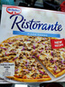 欧特家博士（DR. OETKER） 芝士披萨半成品薄脆饼底意式金枪鱼披萨355g融情金枪鱼 实拍图