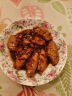 上鲜 无抗鸡翅中 净重2.4斤（400g*3袋） 冷冻生鲜鸡肉鸡翅膀炸鸡翅 实拍图