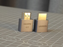 开博尔 HDMI显卡欺骗器 hdmi虚拟器4K带指示灯 扩展屏幕电脑电视显示器假负载屏幕模拟器 独显远程主机 实拍图