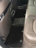 翼舞26款比亚迪汉dmi脚垫专用全包围车内装饰用品地垫25配件ev智驾版 双层【麒麟粽脚垫+棕色仿羊绒】赠送防踢垫 汉EV 实拍图