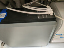 352净水器加热直饮一体机反渗透0阻垢剂 1800G常温出水4.6L/min400G通 家用净饮机A418H白色水龙头 实拍图