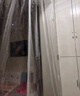 源兴（YUANXING）门帘冬季防风保暖挡风透明门帘 免打孔空调门帘塑料家用商铺超市磁吸隔断帘子 140x220cm  实拍图
