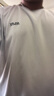 361°短袖男士t恤夏季运动服速干衣跑步宽松健身上衣服652524113H-2 实拍图