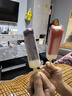 明治（meiji）海盐荔枝雪糕 46g*10支 彩盒装 实拍图