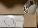 图欧索 华强北六/九件套适用苹果16/15pro配件max手机壳14蓝牙耳机磁吸充电宝快充PD线充电器五件套顶配 顶配6件套【6䒫耳机+20w快充+一万毫安】 苹果16ProMax 实拍图