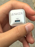 ANKER 安克【1件包邮】20W安心充快充充电器PD手机充电头快充头适配苹果17iPhone16华为安卓小米 【白】20W安心充-低温快4倍 实拍图