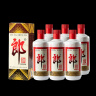 郎酒郎牌郎酒 酱香型高度白酒 53度 500ml*6瓶 非原箱 实拍图