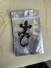 迪加伦 碳纤维 壁虎车贴3D立体标改装尾标汽车装饰遮挡划痕奥迪大众丰田本田奔驰宝马领克比亚迪特斯拉贴纸 实拍图