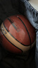 摩腾（molten）篮球7号成人GM7X FIBA国际篮联公认BGM7X室内外比赛训练赛事篮球 实拍图