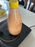 丘比（KEWPIE）沙拉酱 千岛口味 调味品 轻食餐水果蔬菜番茄酱 150g*1瓶 实拍图