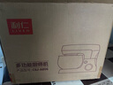 利仁（Liven）小白鲸厨师机家用和面机揉面一体机 5L大容量12档精细可调 800W直流电机厨师料理机  CSJ-A806 实拍图