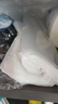 登比白色塑料袋32*50背心袋超市购物袋食品袋方便袋马甲袋打包手提袋 实拍图