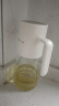 小熊（Bear）一键开盖油壶厨房 玻璃油壶家用酱油瓶调料瓶油罐调味罐自动开合 实拍图