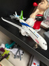 彩珀航空飞机模型儿童玩具合金国产客机仿真航模摆件 C919 实拍图