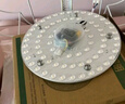 雷士（NVC） led灯盘吸顶灯芯灯泡灯板圆形磁吸灯条光源模组36瓦白光6500K 实拍图