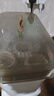 贝因美（Beingmate）婴儿奶瓶消毒烘干一体机二合一多功能蒸汽高温奶瓶消毒锅柜 实拍图
