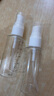 美肤语分装瓶按压瓶乳液瓶50ml*2个旅行化妆瓶洗发水沐浴液瓶空瓶MF5053 实拍图