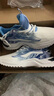 逐升男鞋跑步鞋2025秋季男士鞋子男休闲运动鞋包软底网面老爹鞋板鞋 RF-3529天蓝 41 实拍图