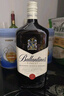 百龄坛（Ballantine`s） 特醇 苏格兰 调和型 威士忌 洋酒 1000ml（1L） 实拍图