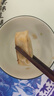 思念 大虾仁水饺 上汤小云吞虾饺子馄饨400克早餐食品速冻蒸饺 煎饺 猪肉白菜水饺600g 实拍图